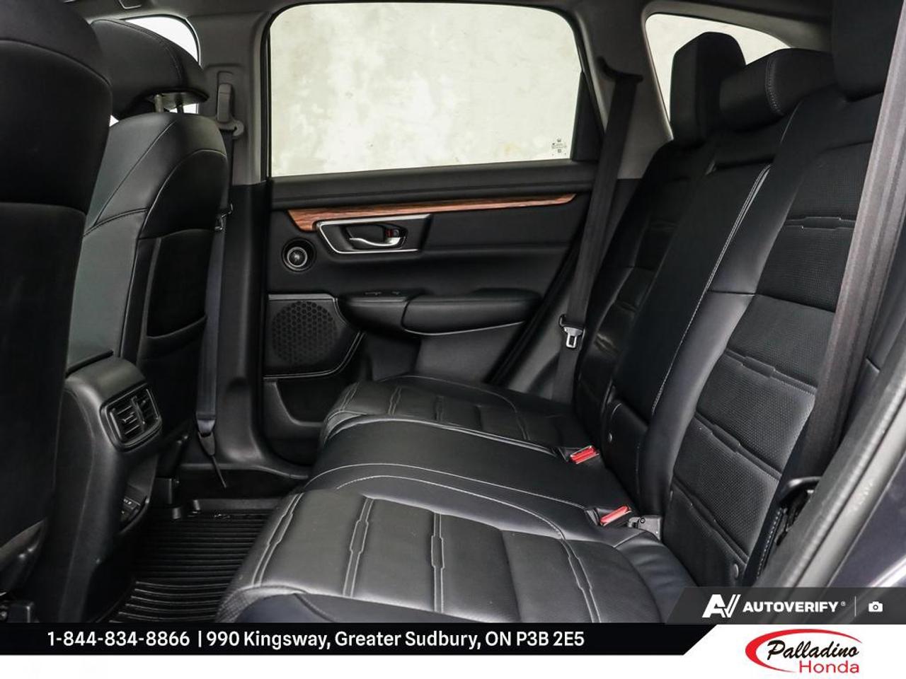 2018 Honda CR-V EX-L Photo