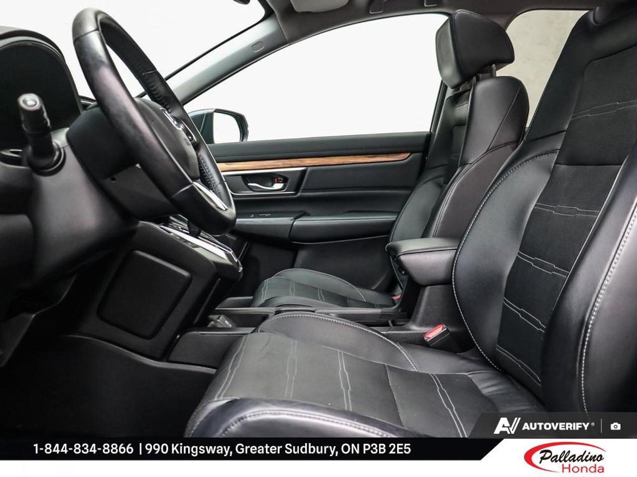2018 Honda CR-V EX-L Photo