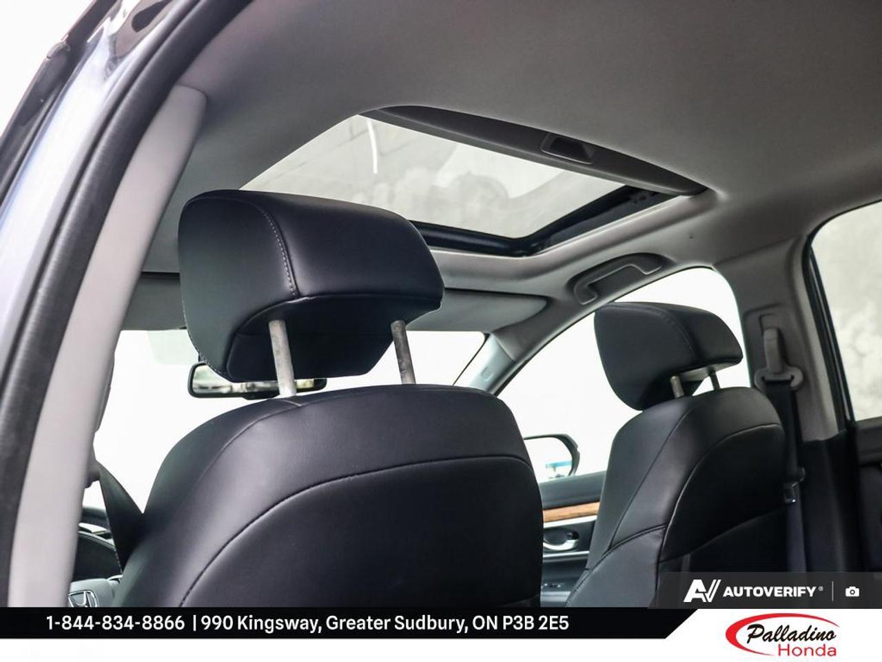 2018 Honda CR-V EX-L Photo