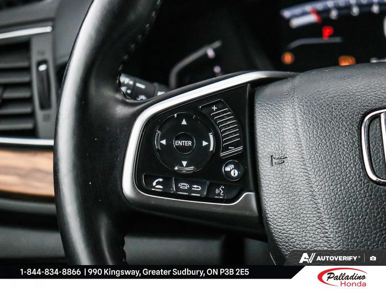 2018 Honda CR-V EX-L Photo