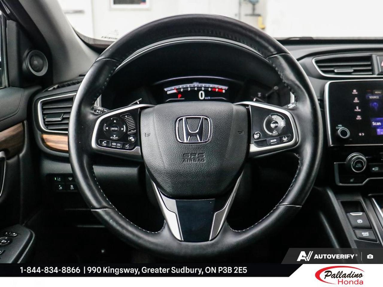 2018 Honda CR-V EX-L Photo