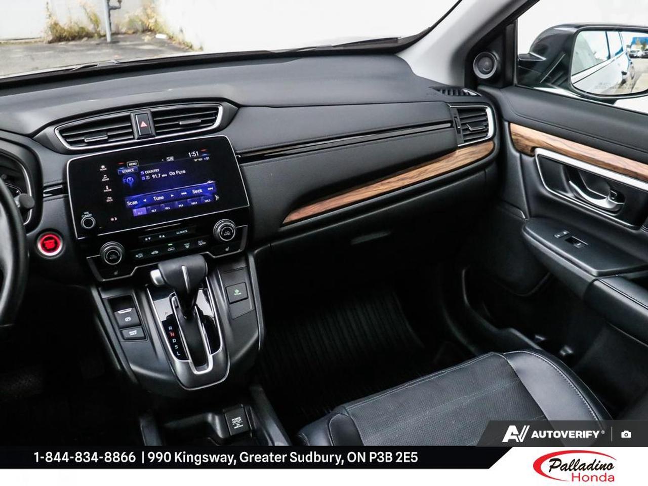 2018 Honda CR-V EX-L Photo