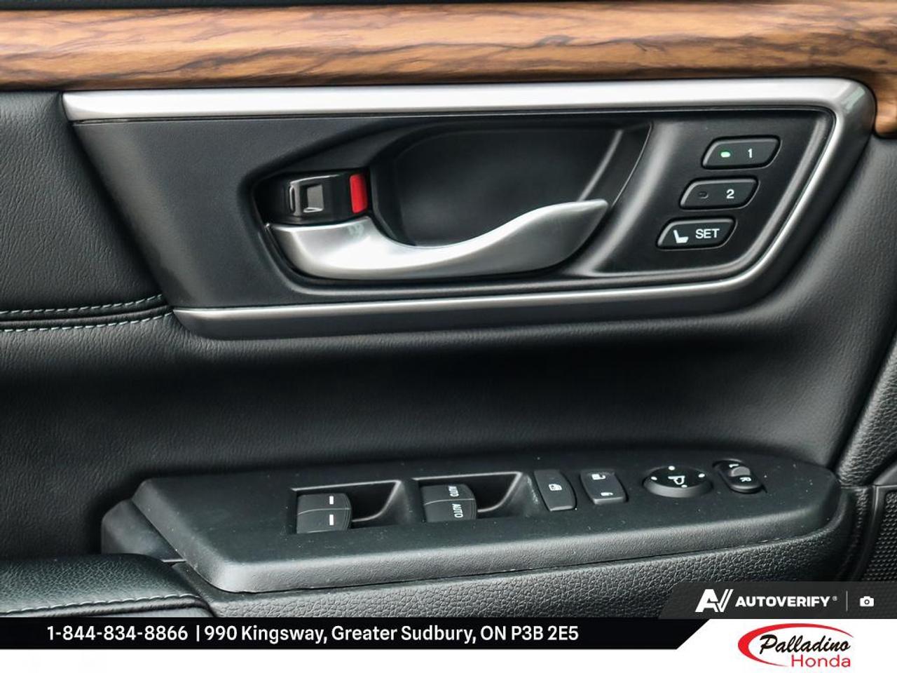 2018 Honda CR-V EX-L Photo