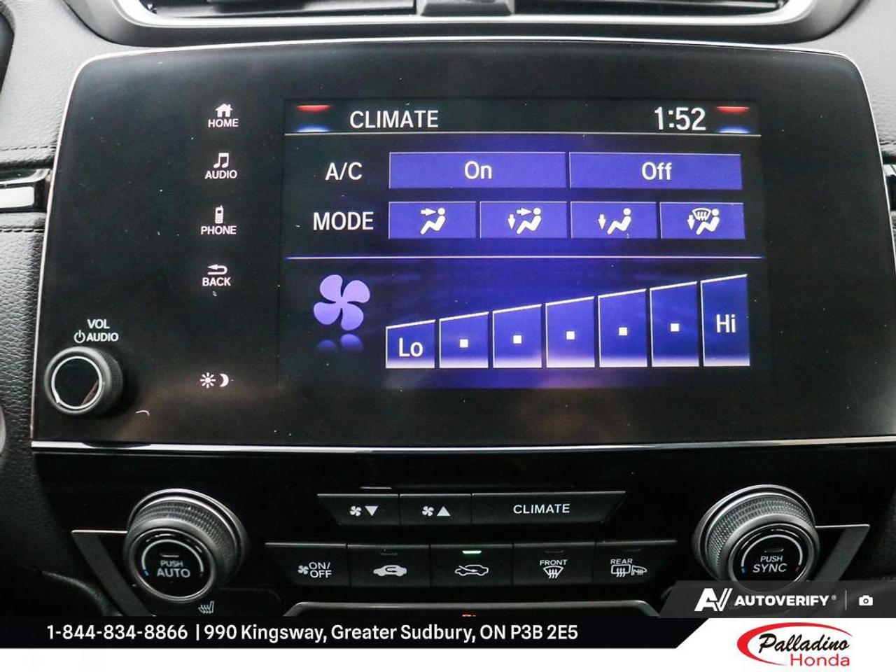 2018 Honda CR-V EX-L Photo