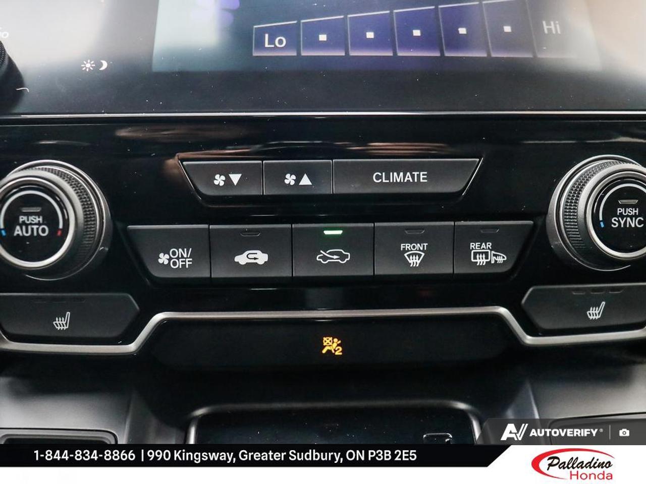 2018 Honda CR-V EX-L Photo