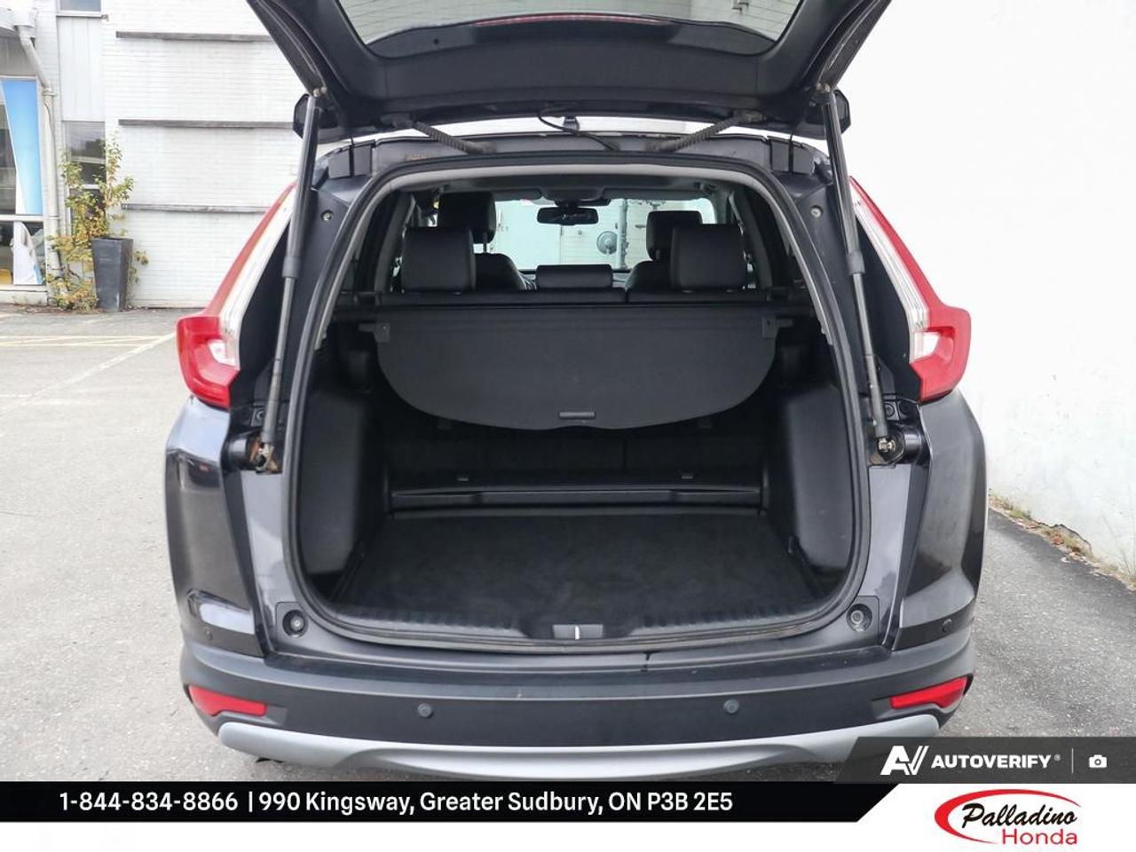 2018 Honda CR-V EX-L Photo