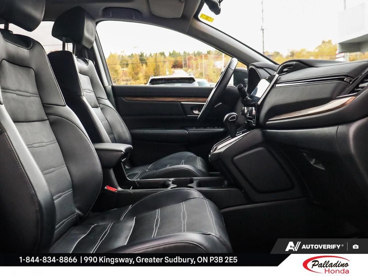 2018 Honda CR-V EX-L Photo