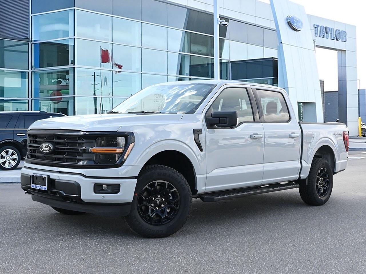 2026 Ford F-150 XLT Photo