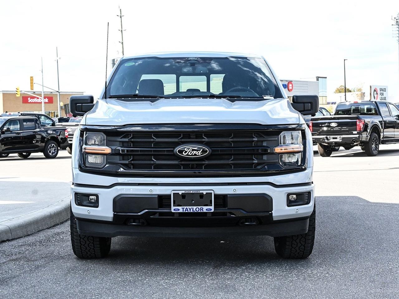 2026 Ford F-150 XLT Photo4