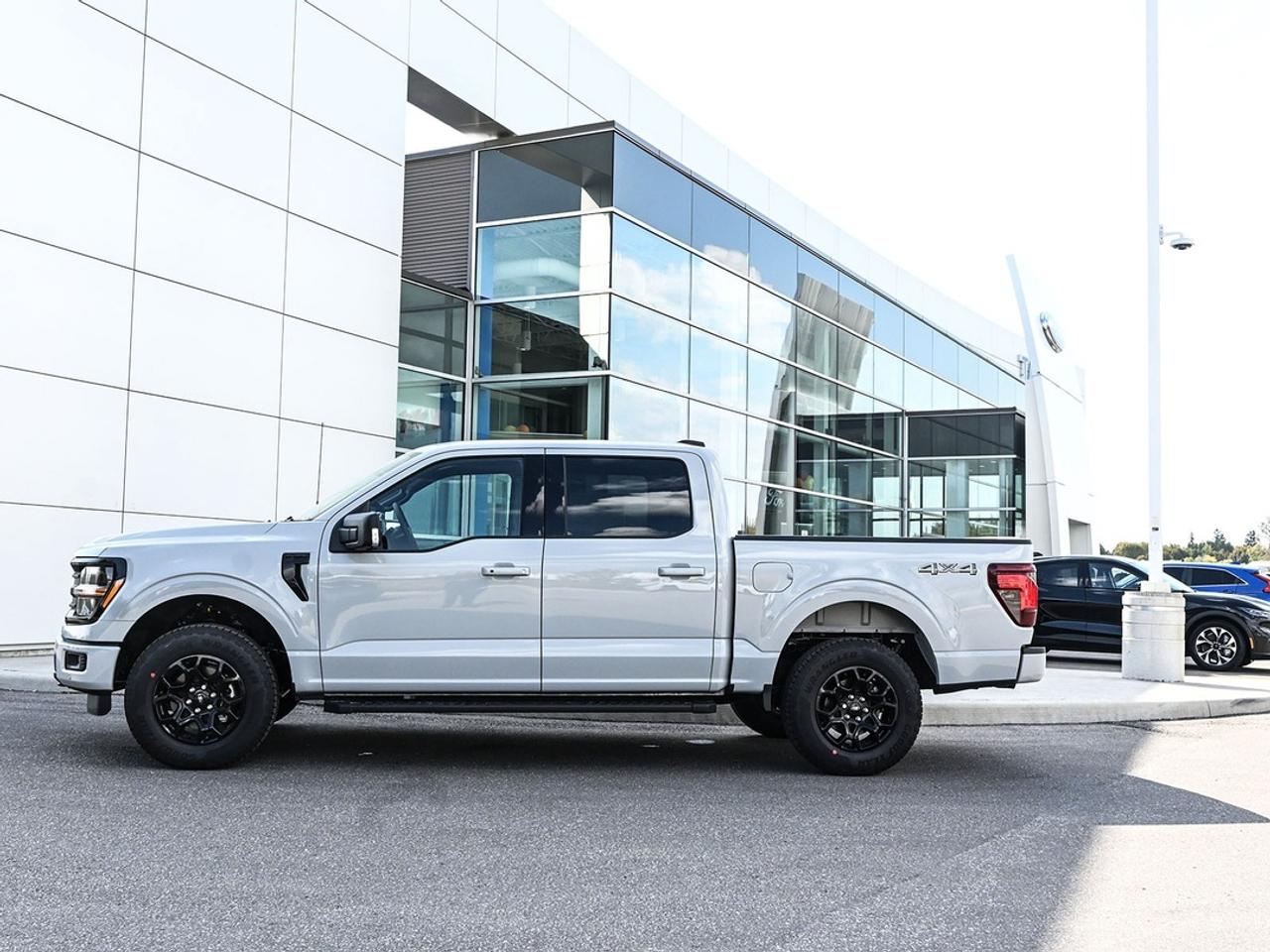 2026 Ford F-150 XLT Photo