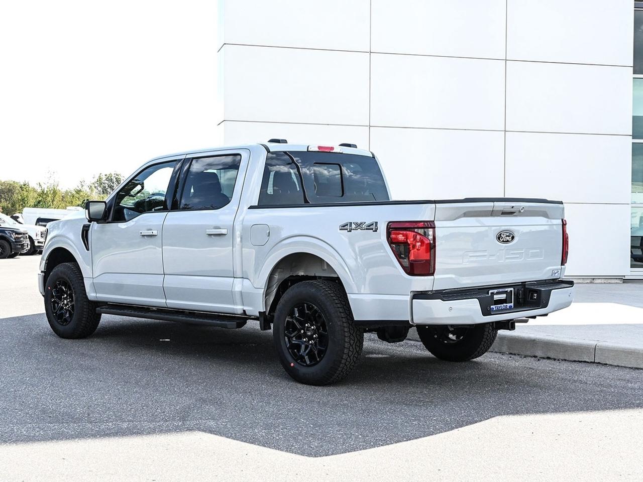 2026 Ford F-150 XLT Photo