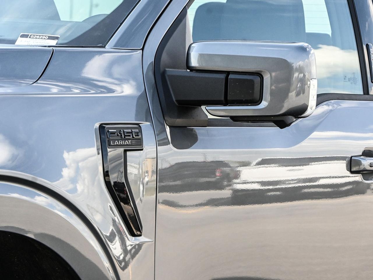 2026 Ford F-150 Lariat Photo