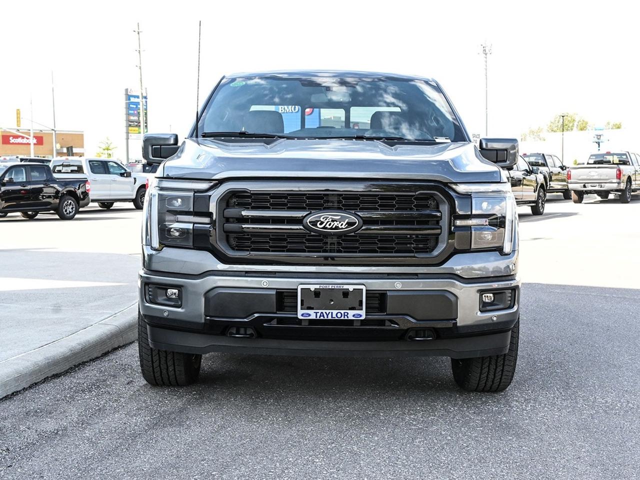 2026 Ford F-150 Lariat Photo