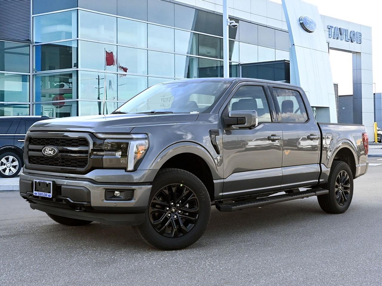 2026 Ford F-150 Lariat Photo