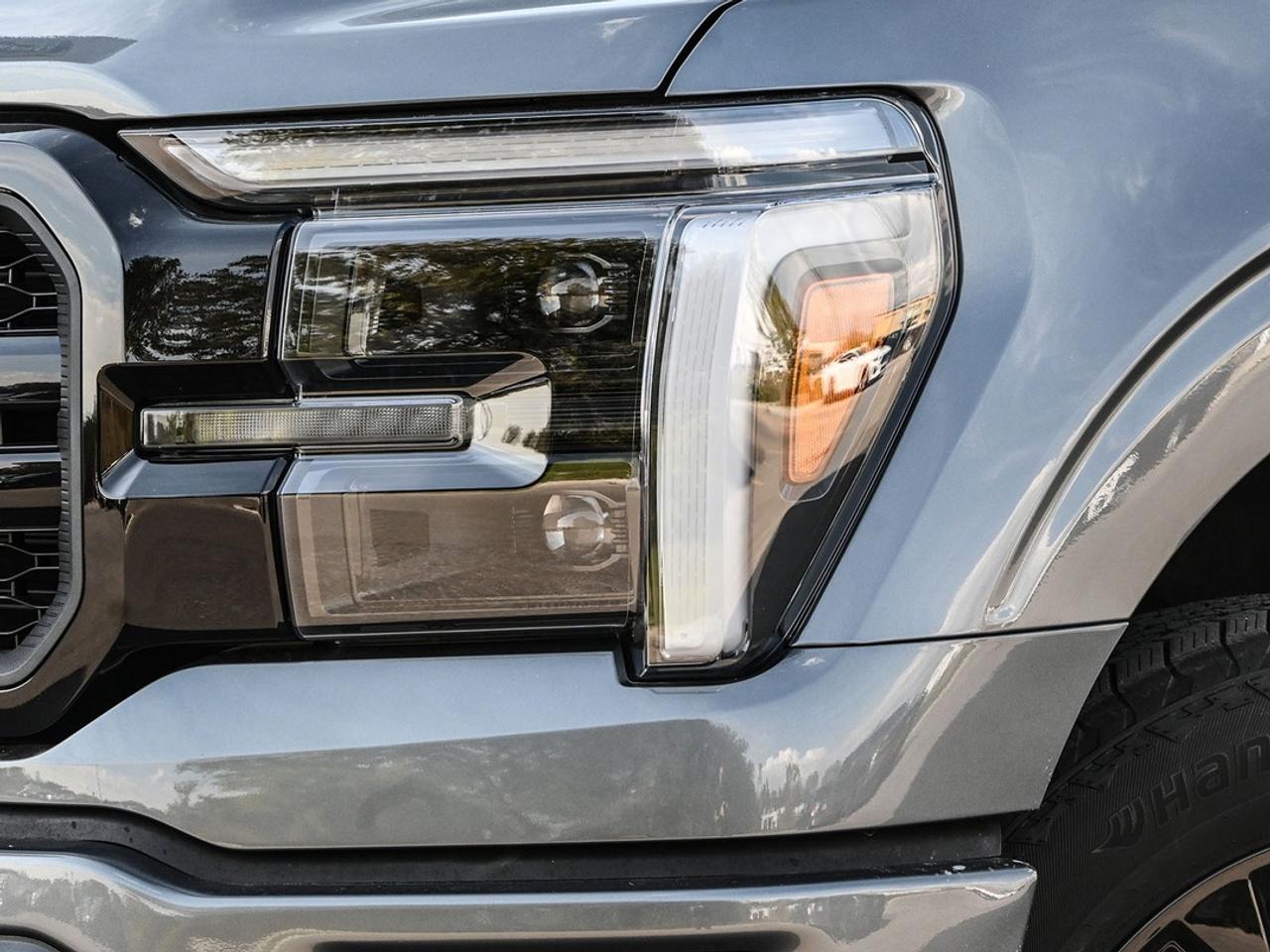 2026 Ford F-150 Lariat Photo