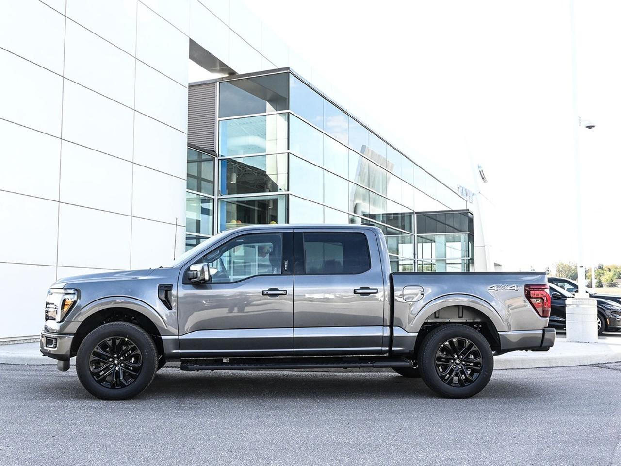 2026 Ford F-150 Lariat Photo