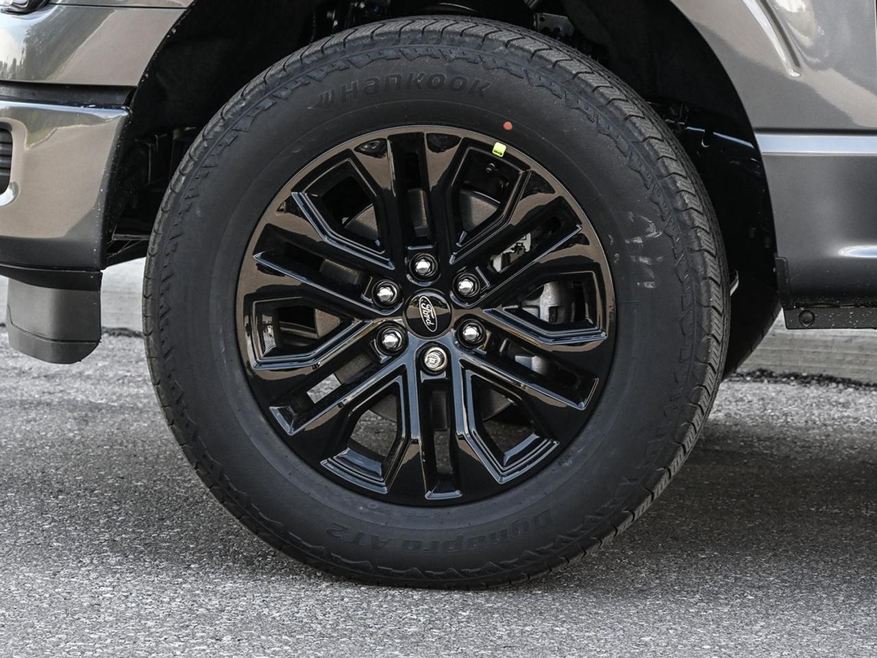 2026 Ford F-150 Lariat Photo