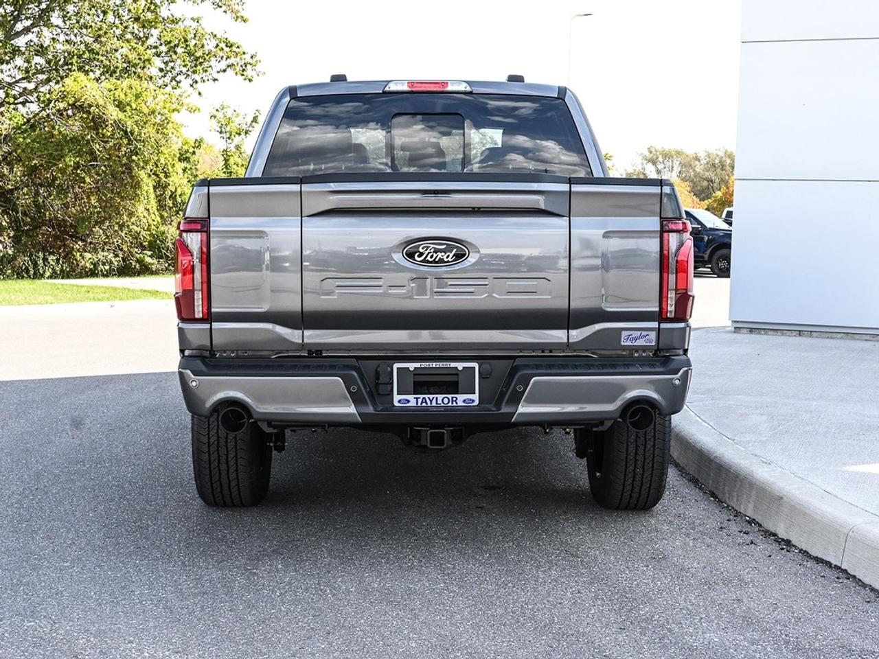 2026 Ford F-150 Lariat Photo