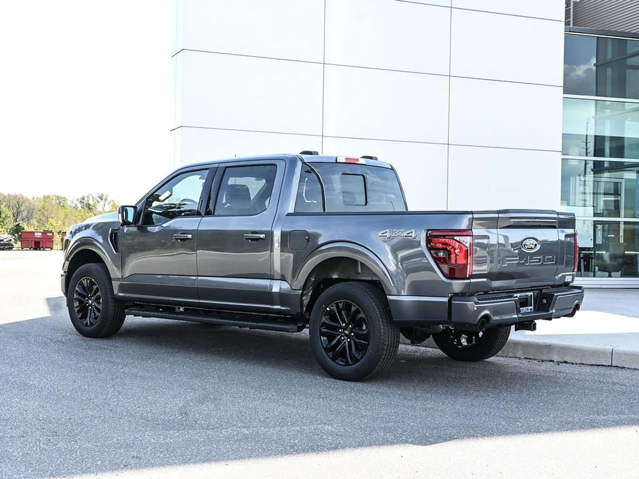 2026 Ford F-150 Lariat Photo