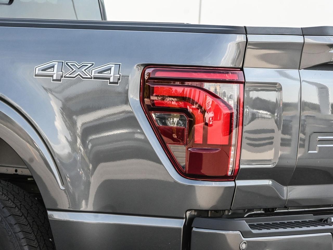 2026 Ford F-150 Lariat Photo
