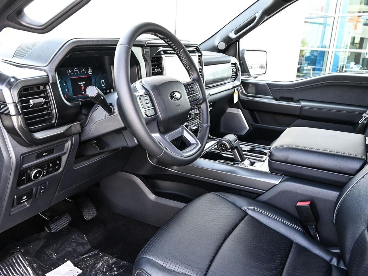 2026 Ford F-150 Lariat Photo