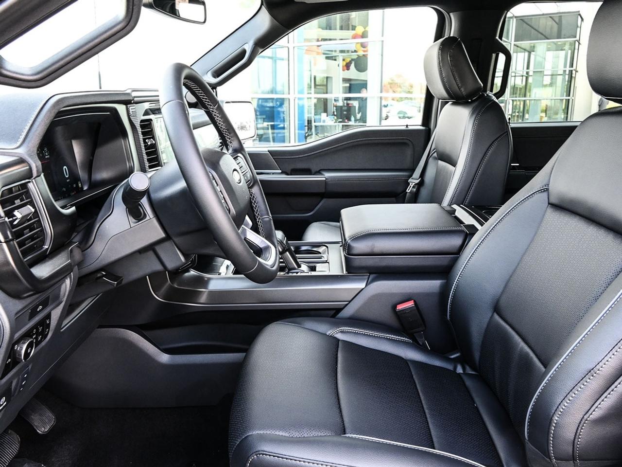2026 Ford F-150 Lariat Photo