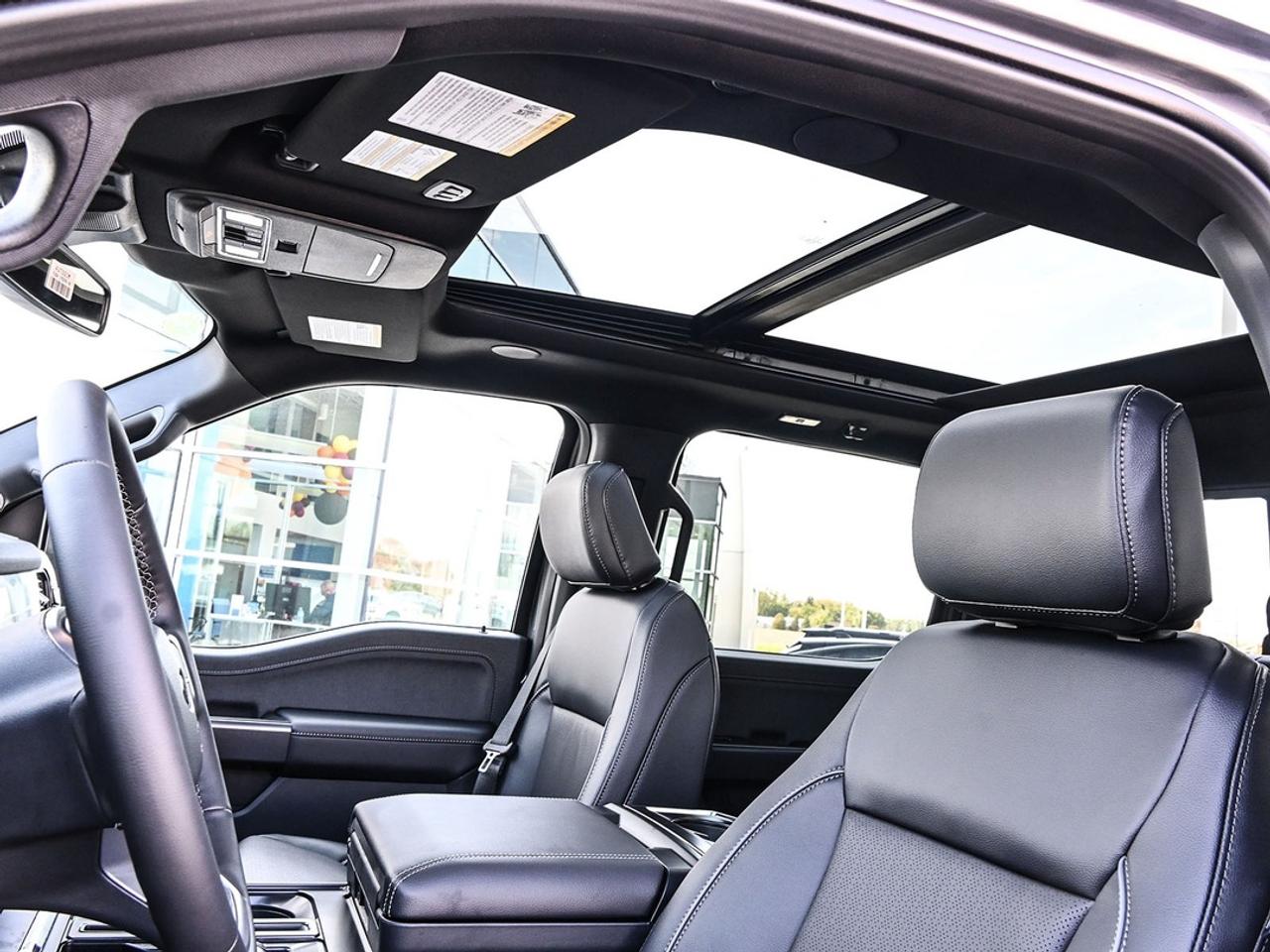 2026 Ford F-150 Lariat Photo