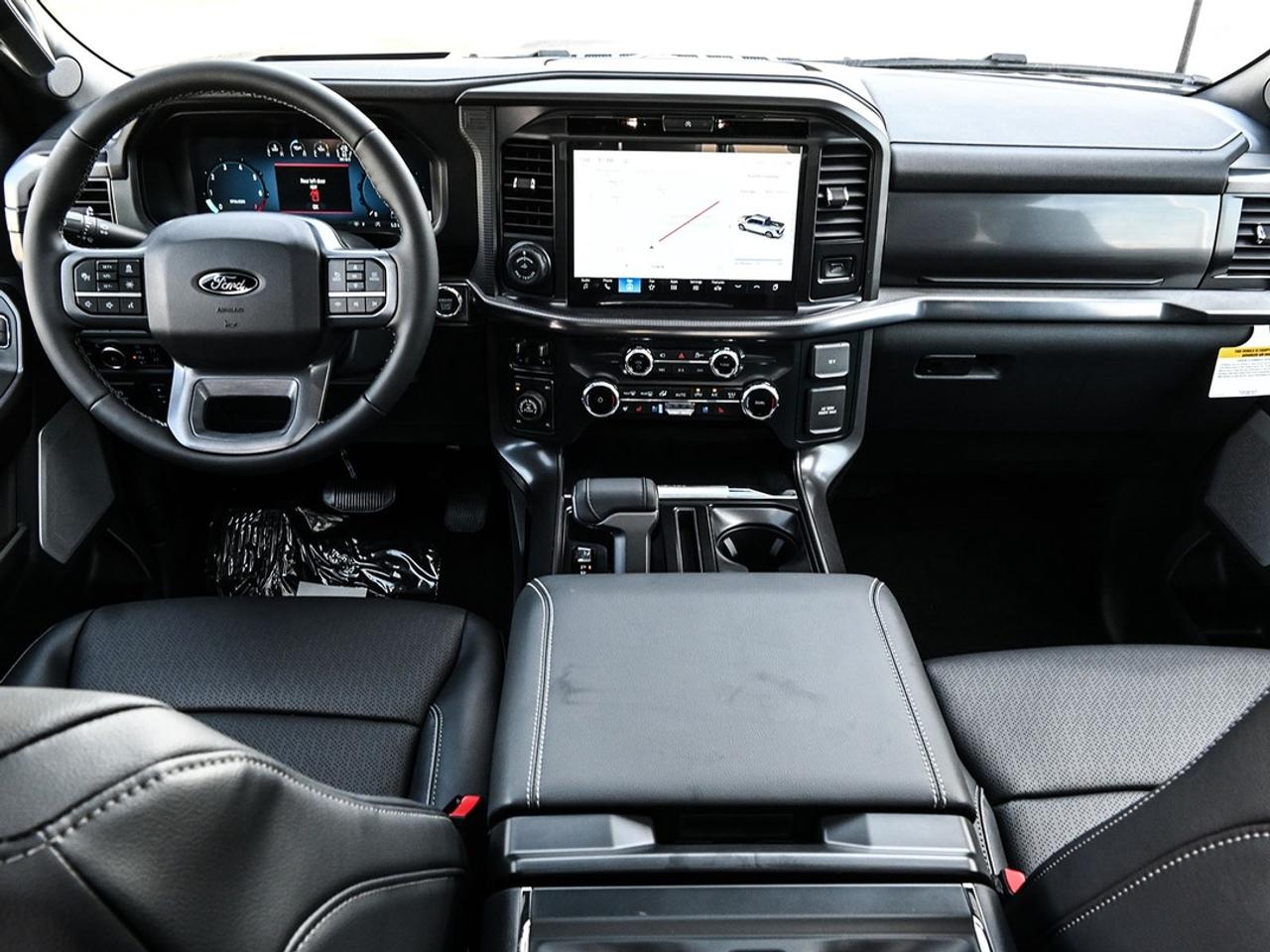 2026 Ford F-150 Lariat Photo