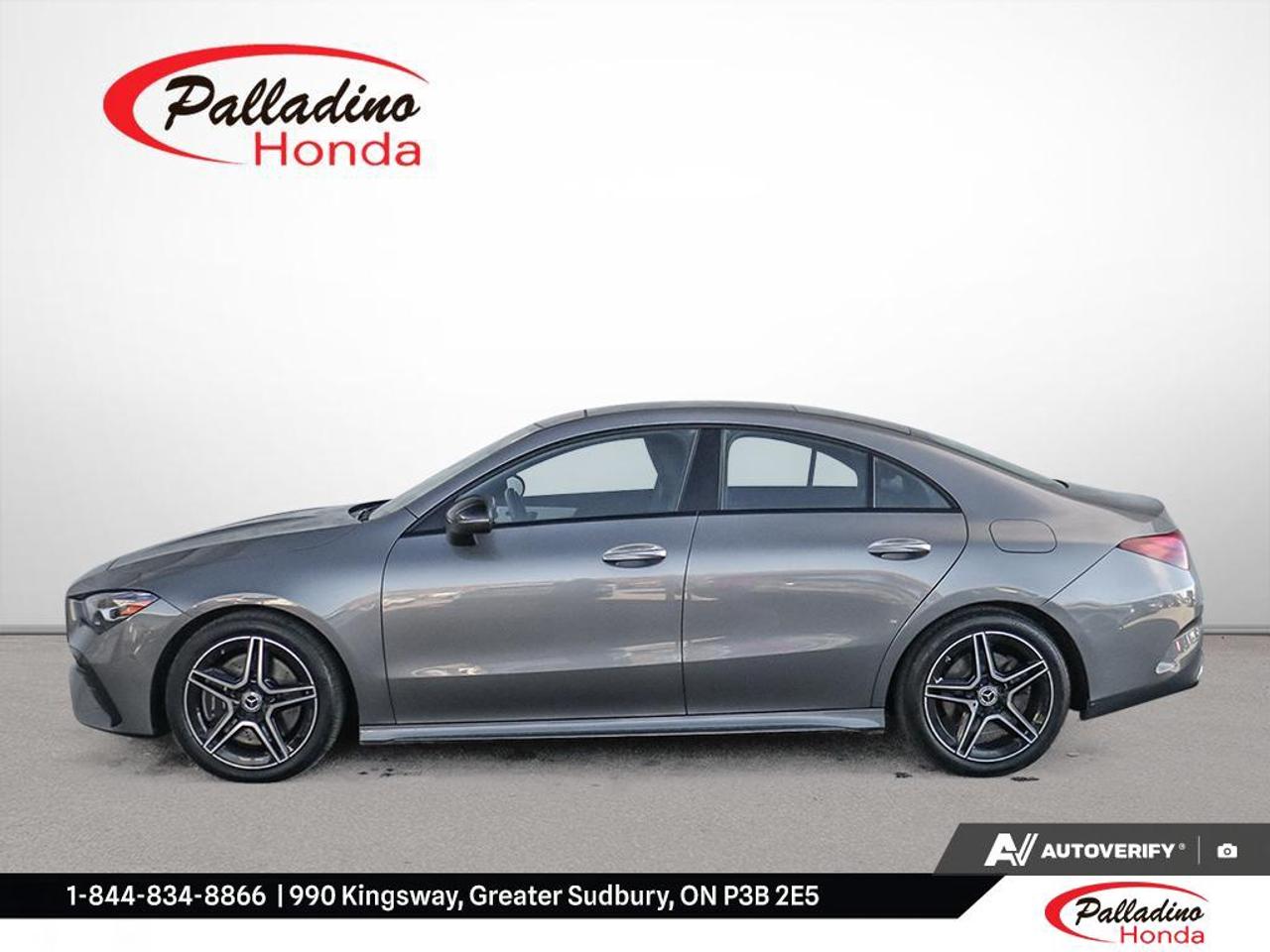 2025 Mercedes-Benz CLA 250 CLA 250 Photo