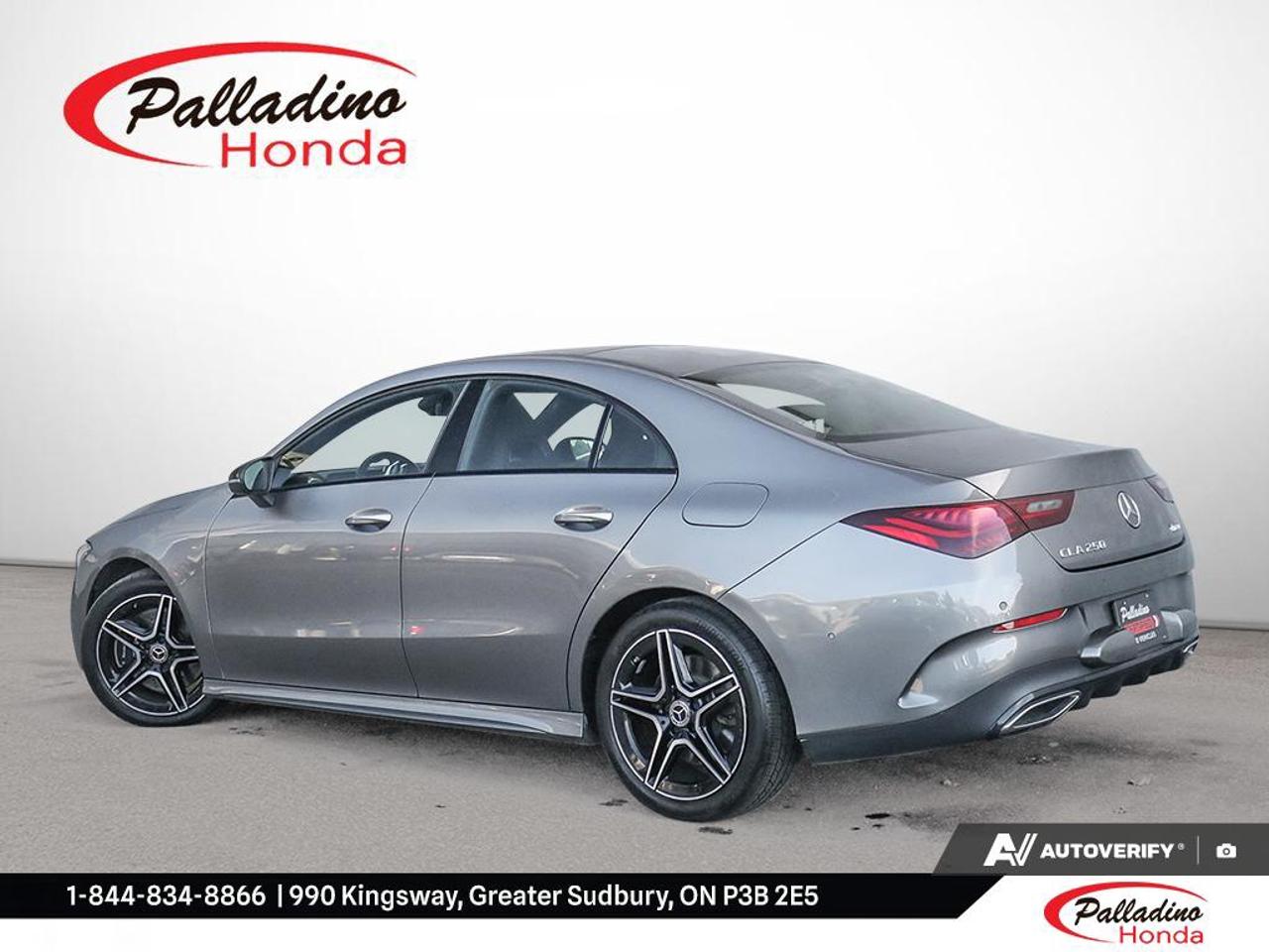 2025 Mercedes-Benz CLA 250 CLA 250 Photo