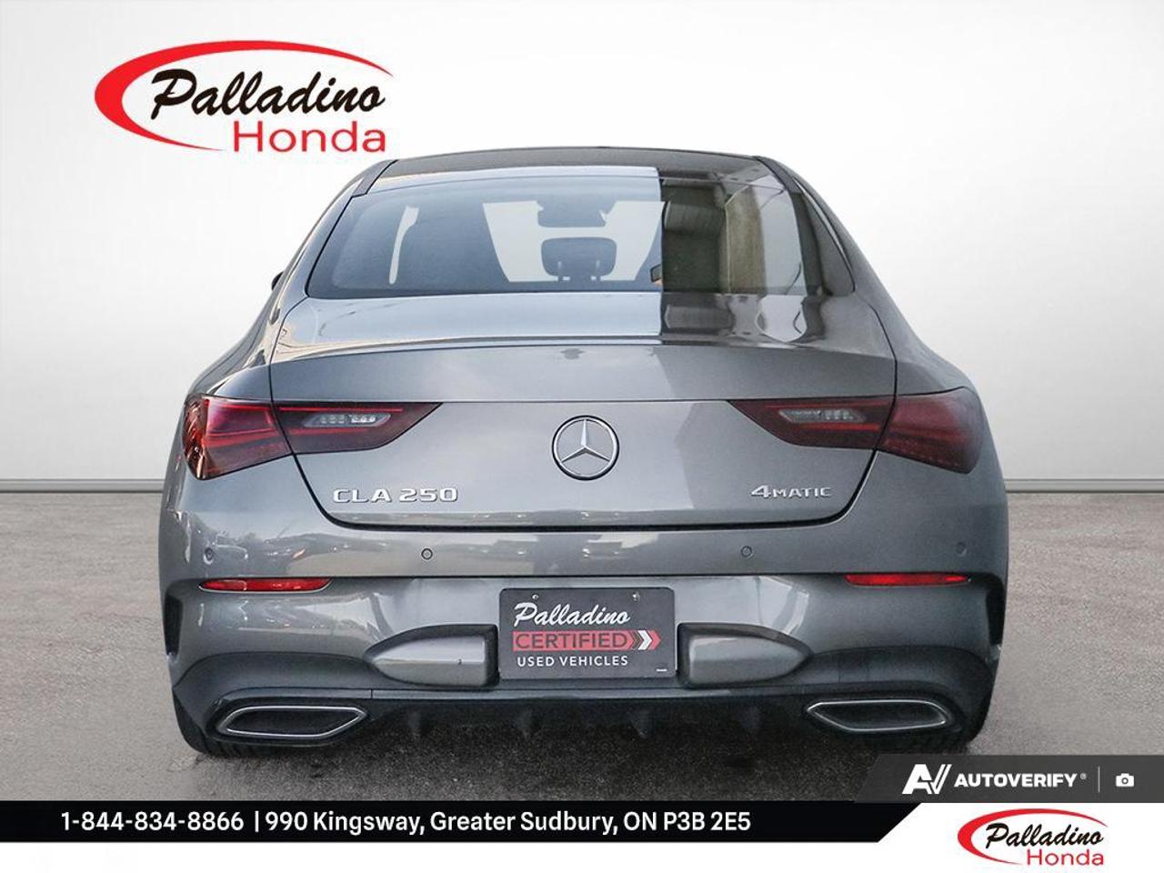 2025 Mercedes-Benz CLA 250 CLA 250 Photo
