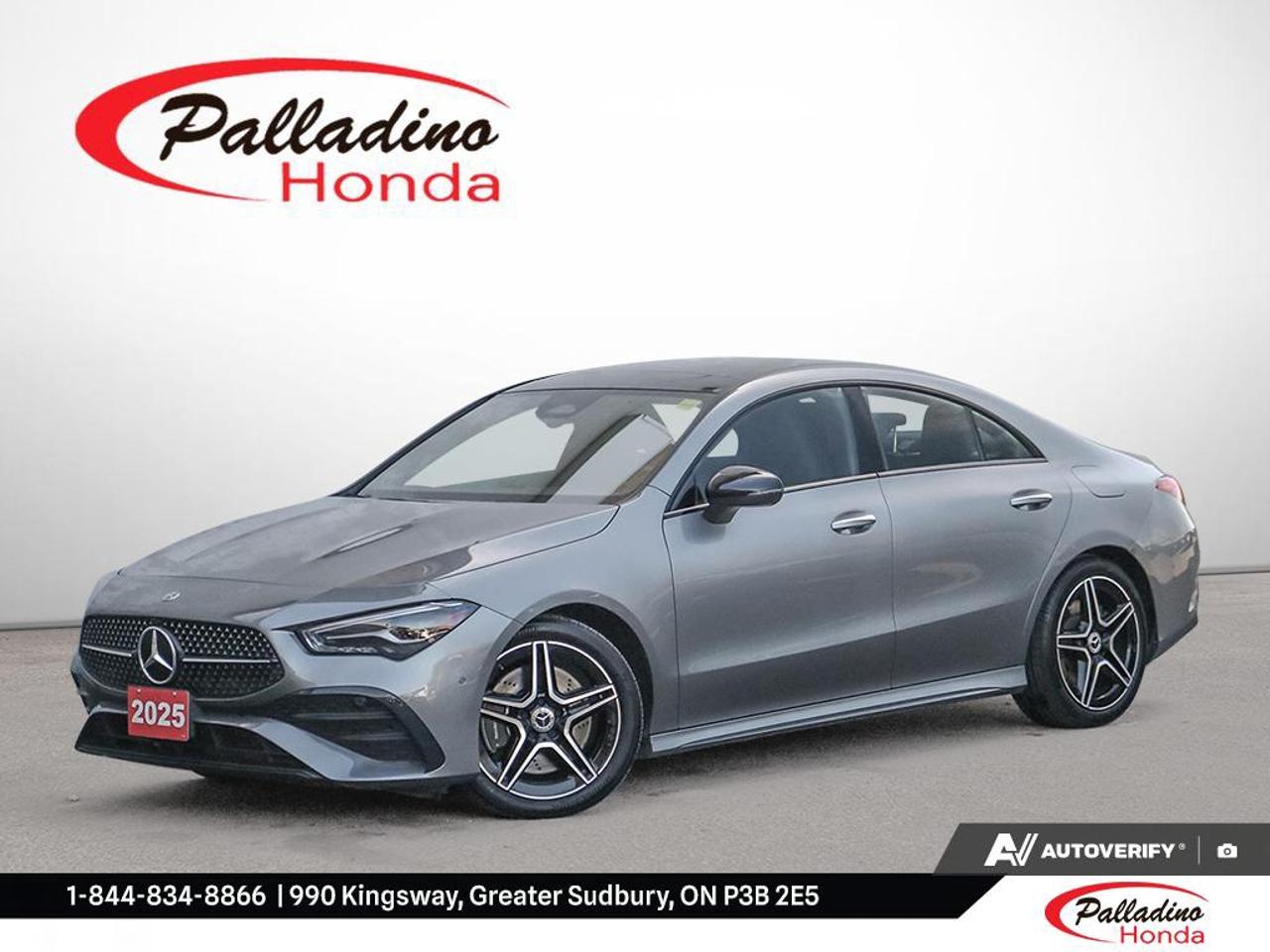 2025 Mercedes-Benz CLA 250 CLA 250 Photo