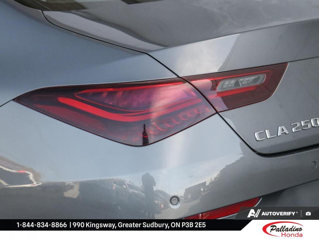 2025 Mercedes-Benz CLA 250 CLA 250 Photo