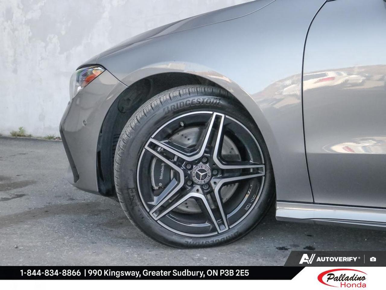 2025 Mercedes-Benz CLA 250 CLA 250 Photo