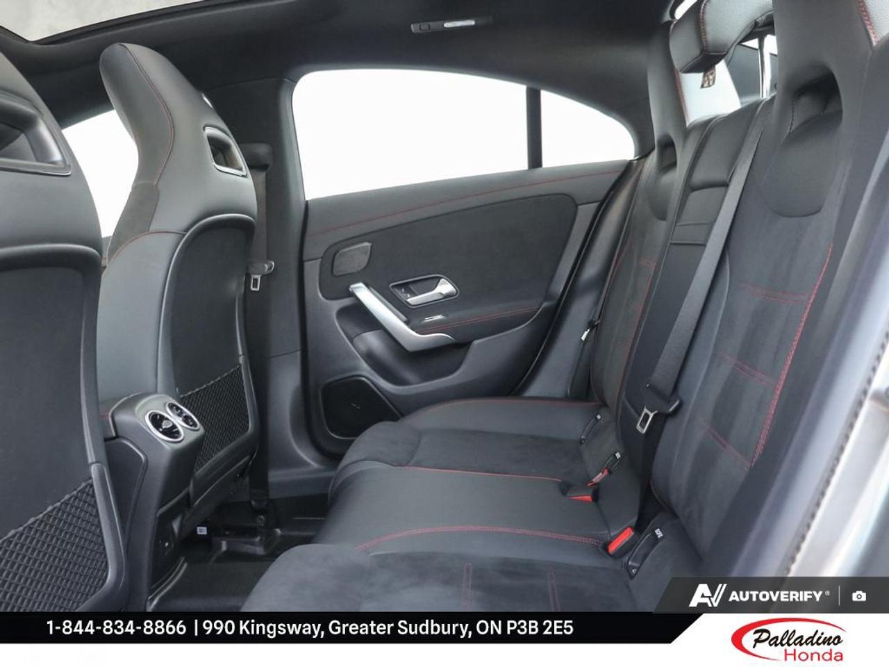 2025 Mercedes-Benz CLA 250 CLA 250 Photo