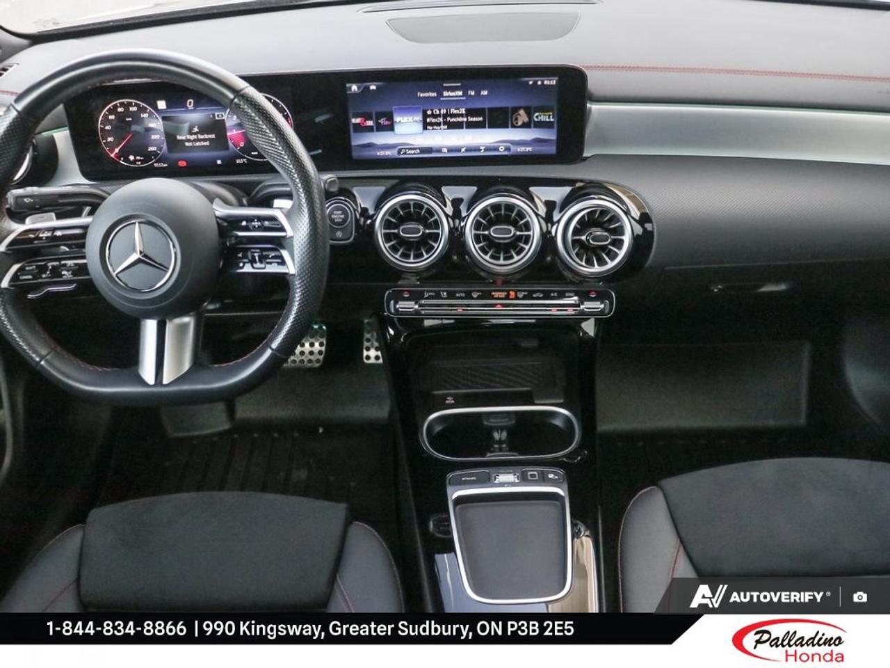 2025 Mercedes-Benz CLA 250 CLA 250 Photo