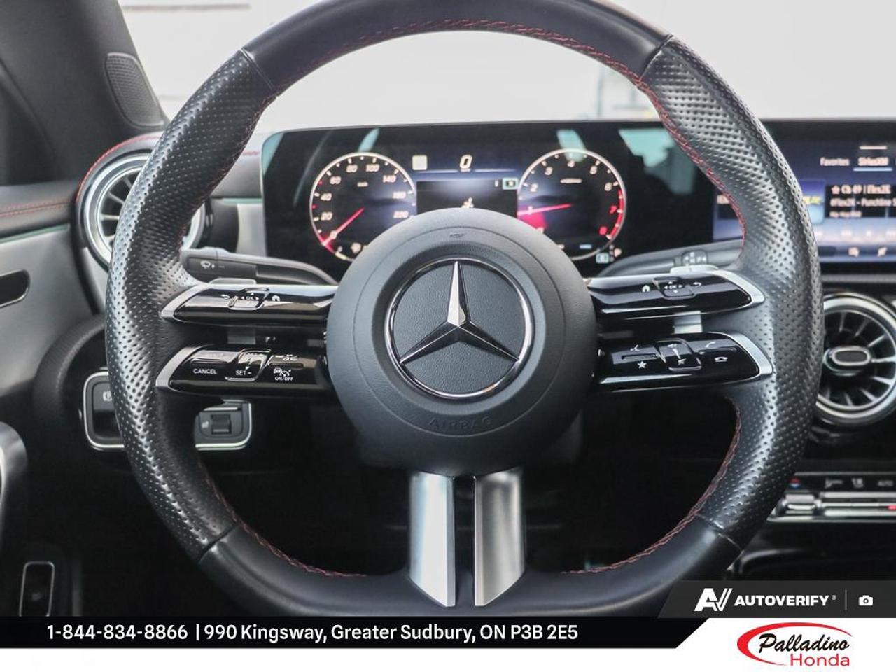 2025 Mercedes-Benz CLA 250 CLA 250 Photo