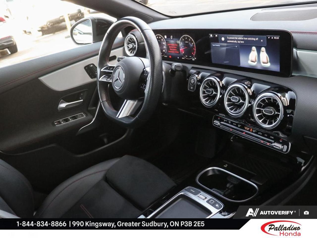 2025 Mercedes-Benz CLA 250 CLA 250 Photo