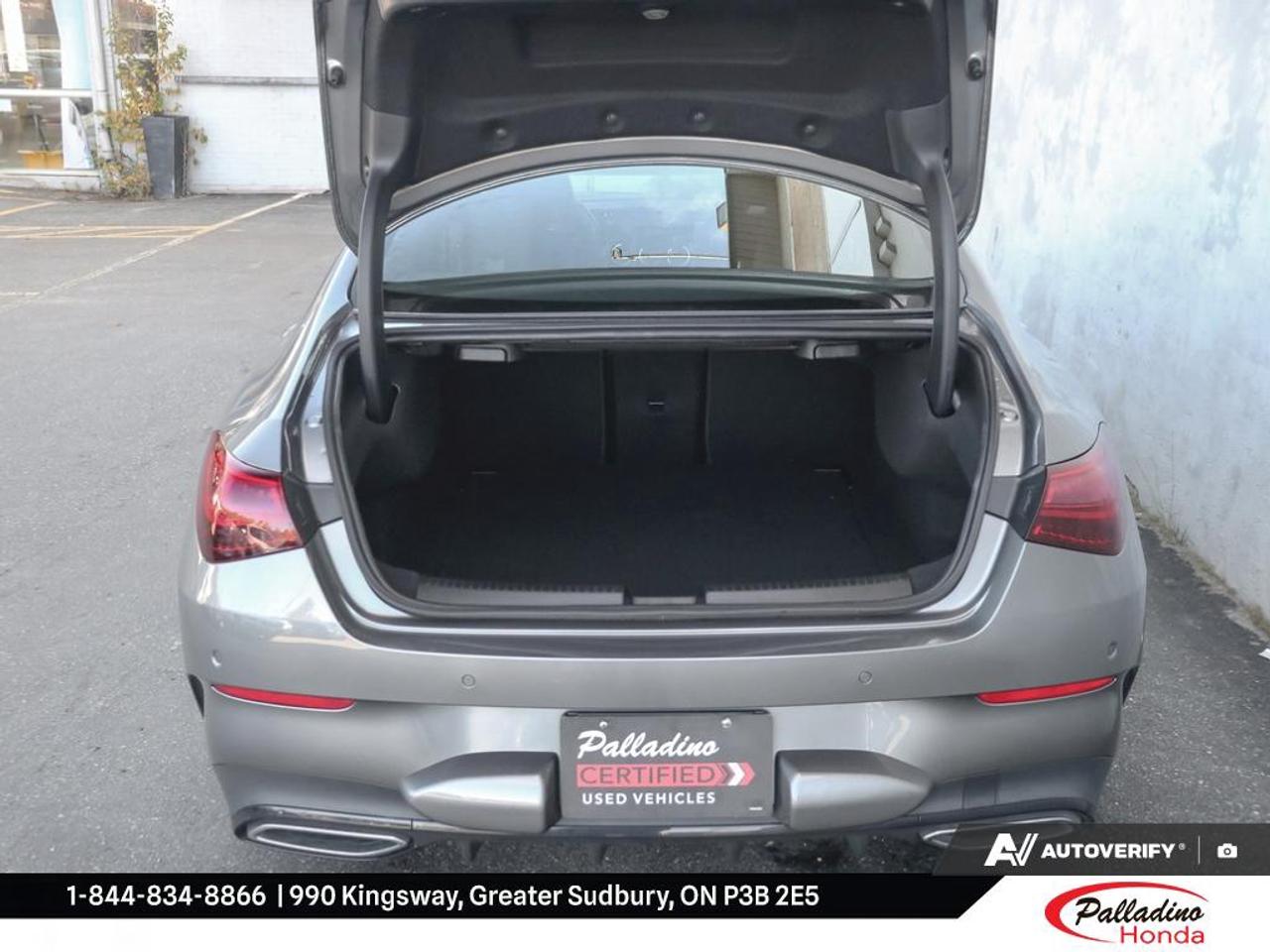 2025 Mercedes-Benz CLA 250 CLA 250 Photo