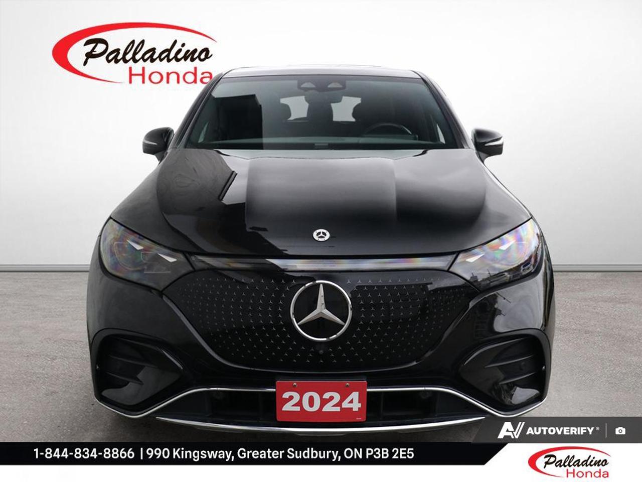 2024 Mercedes-Benz EQE 350 350 Photo1