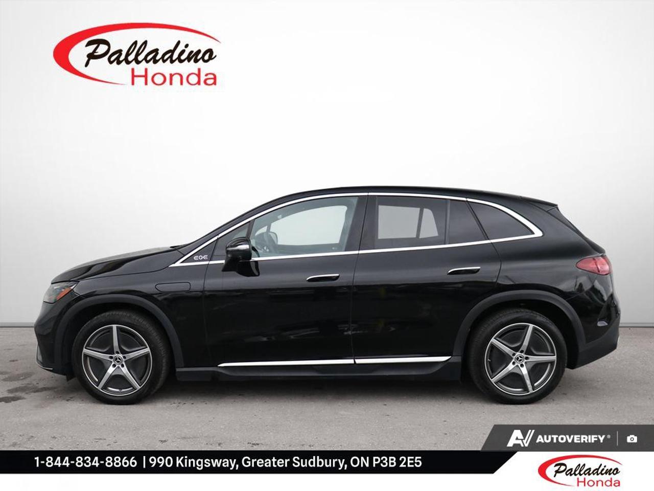 2024 Mercedes-Benz EQE 350 350 Photo