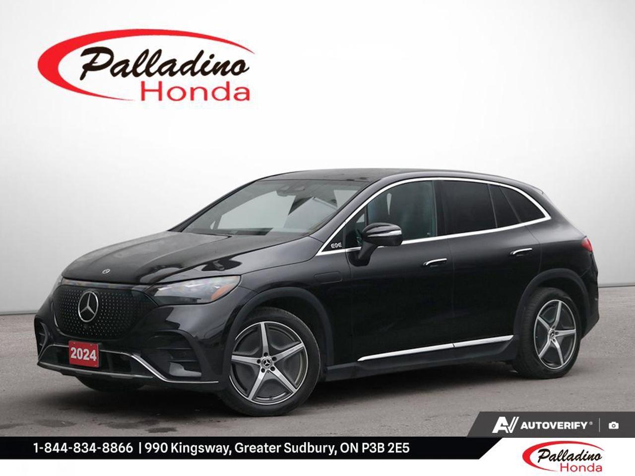 2024 Mercedes-Benz EQE 350 350 Photo
