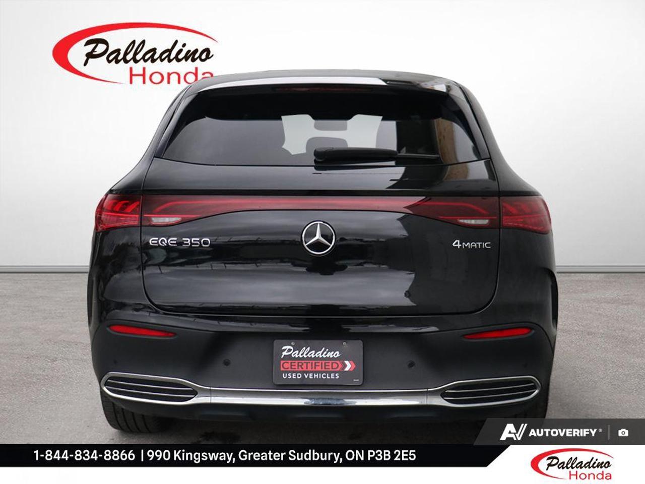 2024 Mercedes-Benz EQE 350 350 Photo