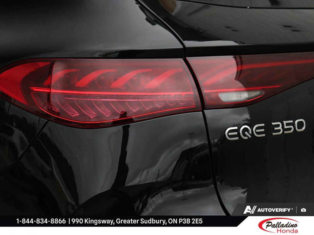 2024 Mercedes-Benz EQE 350 350 Photo