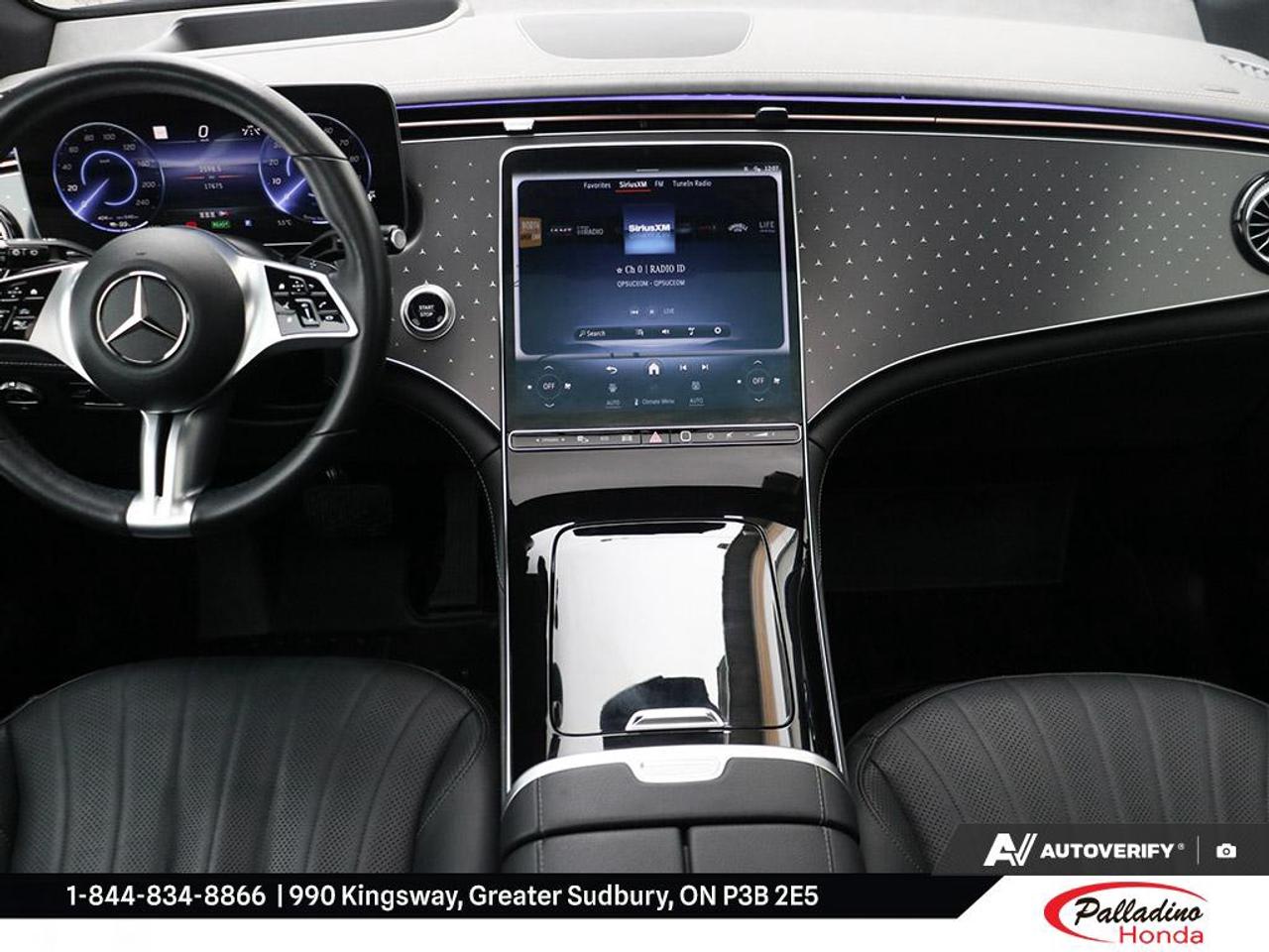 2024 Mercedes-Benz EQE 350 350 Photo