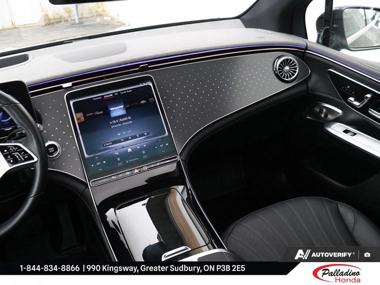 2024 Mercedes-Benz EQE 350 350 Photo