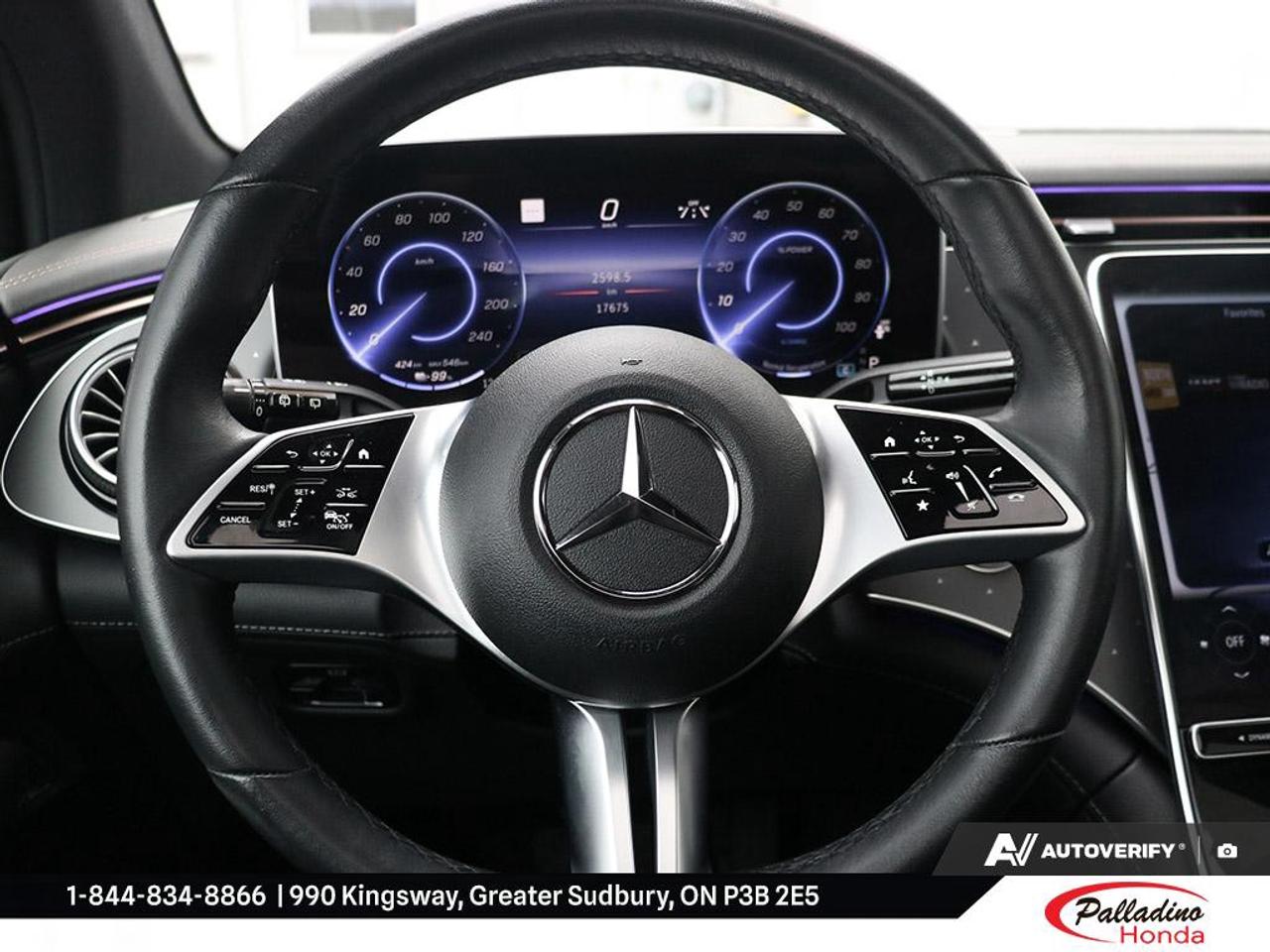 2024 Mercedes-Benz EQE 350 350 Photo