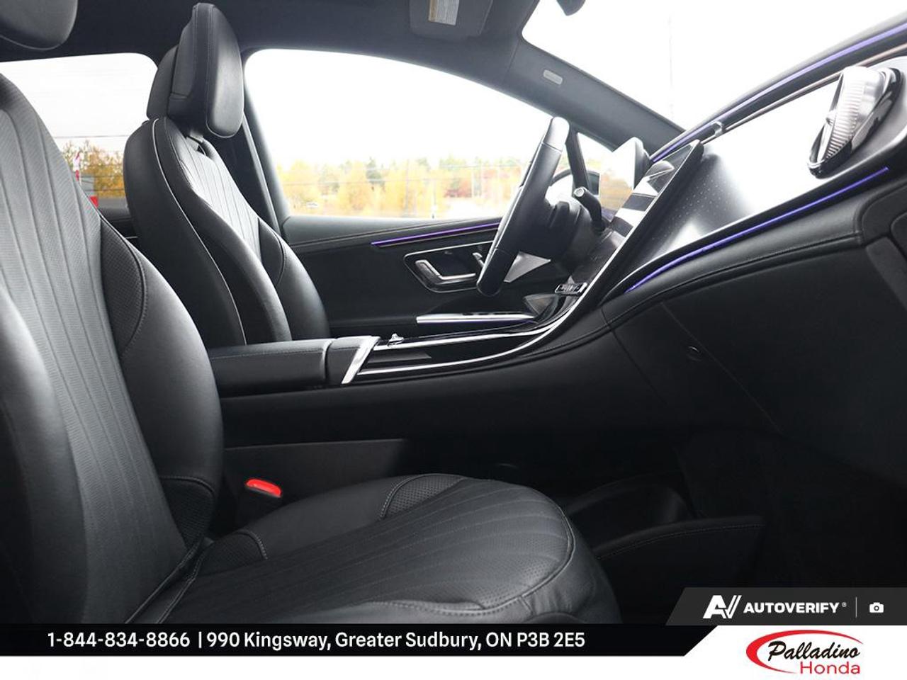 2024 Mercedes-Benz EQE 350 350 Photo