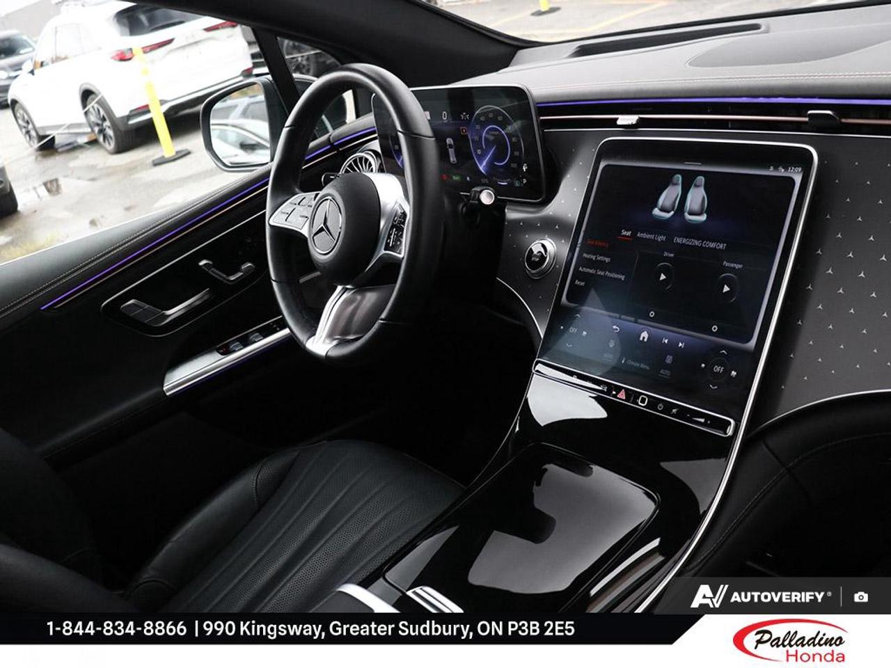2024 Mercedes-Benz EQE 350 350 Photo