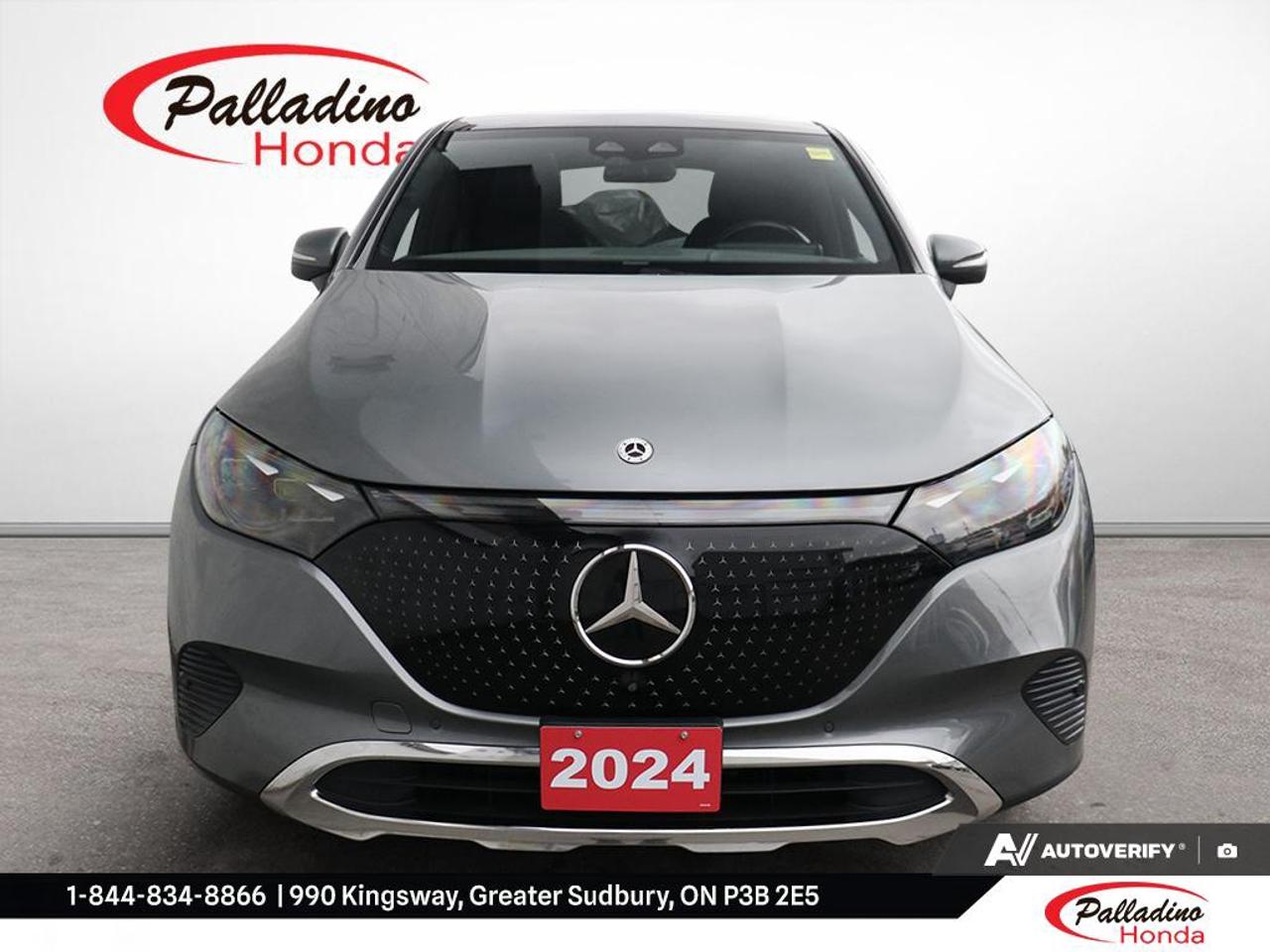 2024 Mercedes-Benz EQE 350 350 Photo5